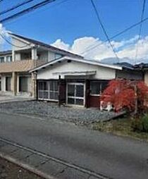 中古戸建　富士吉田市　松山4丁目