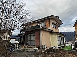 中古戸建　富士河口湖町　小立