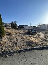 売土地　富士河口湖町　船津（事業用地）