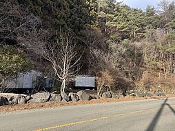 売土地 　富士河口湖町　西湖
