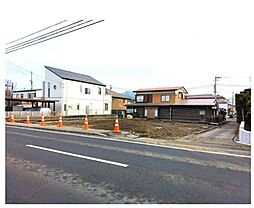 売土地 富士吉田市　新町4丁目（住宅用地）