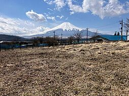 売土地 忍野村内野