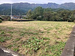 住宅用地 西桂町倉見 106.32坪