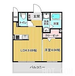 福岡市西区姪の浜4丁目