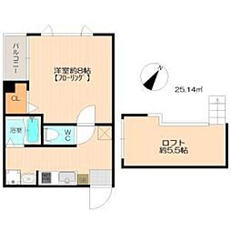 福岡市中央区清川1丁目