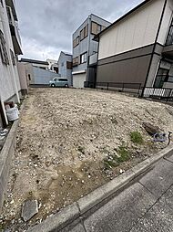 名古屋市中川区広川町4丁目　土地