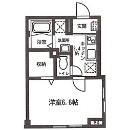 モアナ湘南 101号室