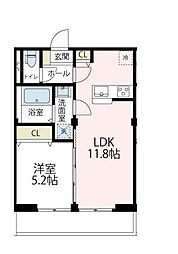 ルミヌ・シャンブル 202号室