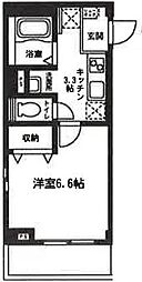 モアナ湘南 203号室