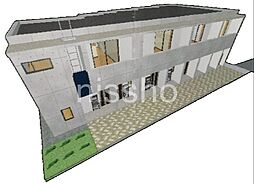 ８０８３−家政ハイツ八番館 2D