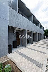 ８０８３−家政ハイツ八番館 2A