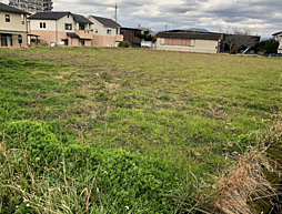 岩出市相谷土地 　家庭菜園の家　ドッグランなど