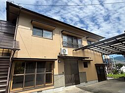 湯布院町川南 2階建戸建1階部分