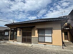 湯布院町川南 平家建て温泉付き
