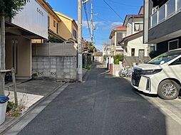 杉並区堀ノ内３丁目の土地