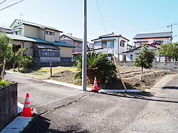 館山市上真倉の土地