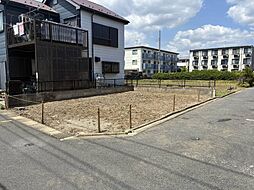 売地　川口市坂下町3丁目