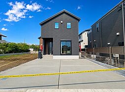 東大和市南街３丁目新築現場 ２号棟