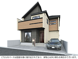 木津川市木津南後背