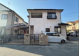 飾磨区下野田4丁目戸建 -