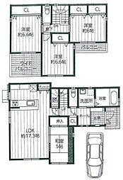 宝塚市月見山　新築一戸建て