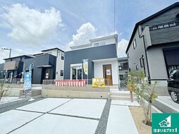 三木市志染町西自由が丘　第32期　新築一戸建て 3号地