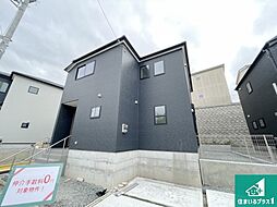 神戸市北区有野町唐櫃　第1期　新築一戸建て 2号地