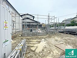 堺市南区庭代台　第2期　新築一戸建て 1号地