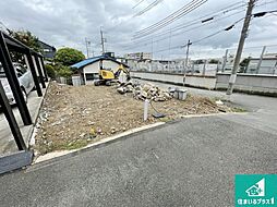 池田市桃園　第23-1期　新築一戸建て 2号地