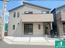 宝塚市山本西　新築未入居 1号地