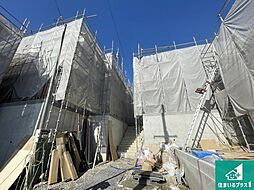 茨木市北春日丘　新築一戸建て 3号地