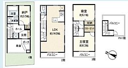 宝塚市安倉西　新築一戸建て