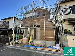 箕面市新稲　新築一戸建て 1区画