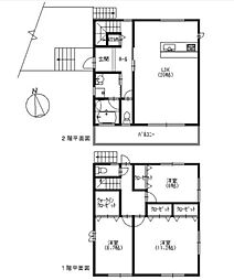 尼崎市稲葉荘　新築一戸建