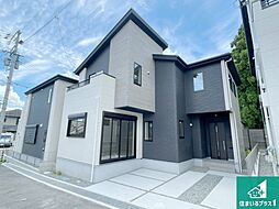 三田市三田町　第1期　新築一戸建て 2号地