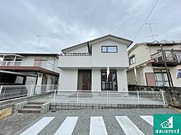 三木市志染町中自由が丘　新築一戸建て 1区画