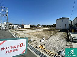 池田市神田　第22-3期　新築一戸建て 1号地