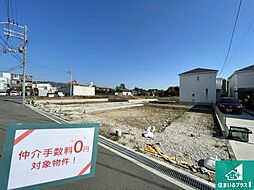 池田市神田　第22-3期　新築一戸建て 3号地