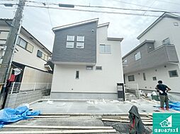 川西市清流台　新築一戸建て 2号地