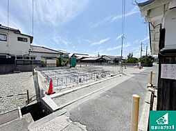 伊丹市野間　新築一戸建て 2号地