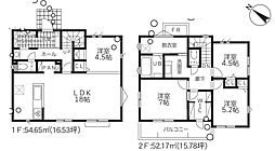 明石市上の丸　新築一戸建て B号地