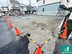 池田市神田　第13期　新築一戸建て 2号地