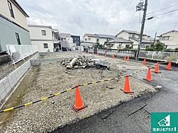 池田市神田　第13期　新築一戸建て 1号地