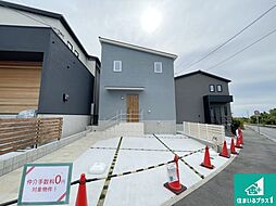 神戸市北区松宮台　新築一戸建て 1区画