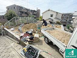 神戸市垂水区潮見が丘　第1期　新築一戸建て 1区画