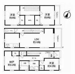 神戸市東灘区深江南町　新築一戸建て 1区画