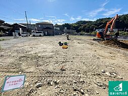 川西市多田院　第3期　新築一戸建て 2号地