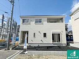 枚方市楠葉中之芝　第1期　新築一戸建て 1号地