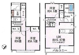 明石市東朝霧丘　第3期　新築一戸建て 1区画