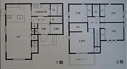 三木市自由が丘本町　新築一戸建て 1区画